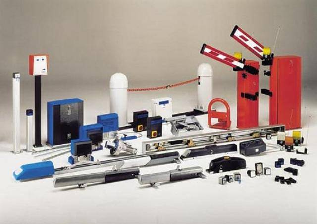 Автоматика для ворот, фотография 2