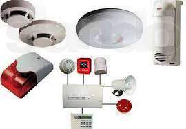 Пожаро охранная сигнализация, фотография 1