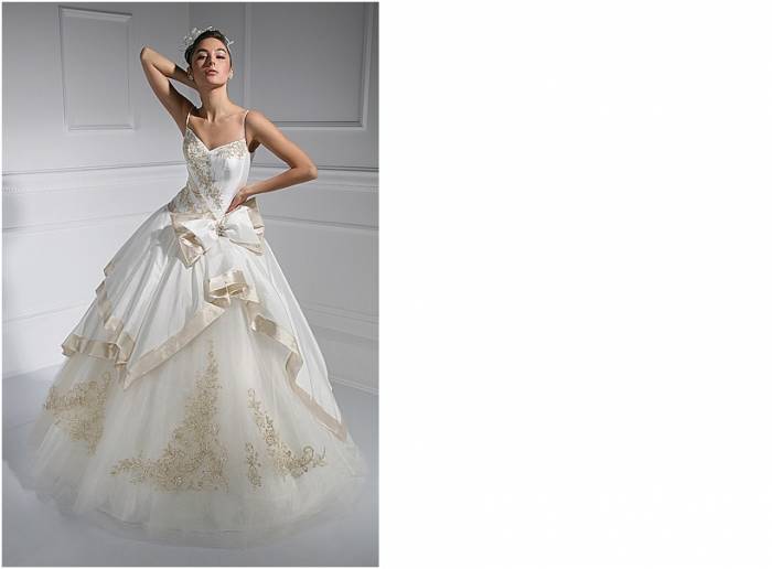 Свадебное, бальное, выпускное новое платье продам, фотография 2