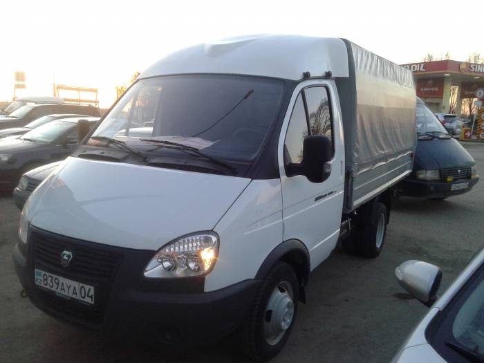 Услуги Газель Бизнес, фотография 1