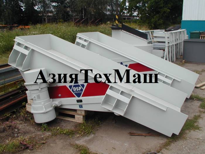 Питатели VPL, фотография 1