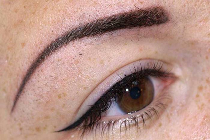 Татуаж профессионально, фотография 1