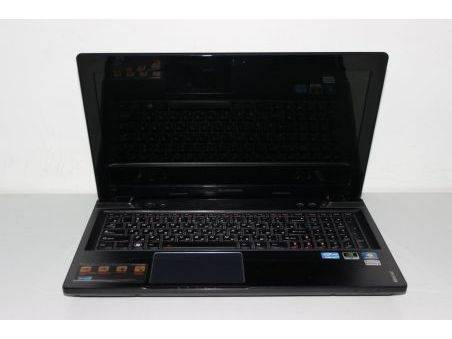 Ноутбук Lenovo IdeaPad Y580, фотография 1