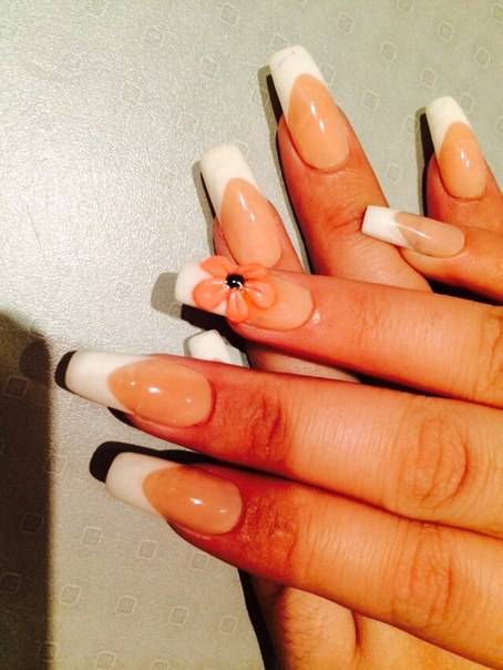 АКЦИЯ!!! Наращивание + маникюр всего за 5000 тг!  , фотография 1