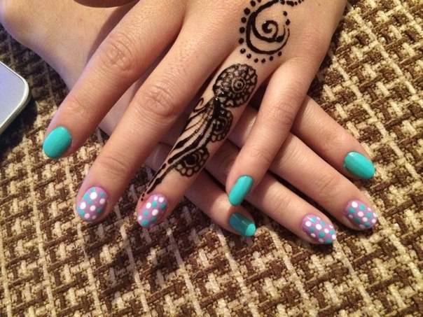 АКЦИЯ!!! Наращивание + маникюр всего за 5000 тг!  , фотография 2