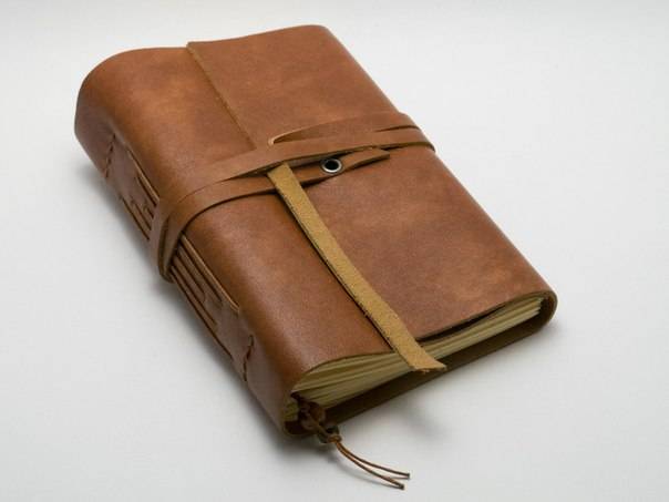 Исписали блокнот-заменим листы на новые, фотография 1