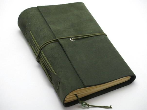 Исписали блокнот-заменим листы на новые, фотография 4