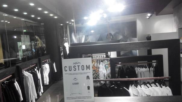 Продам бутик (место) в ТРЦ Хан Шатыр, 90,5кв.м, фотография 4