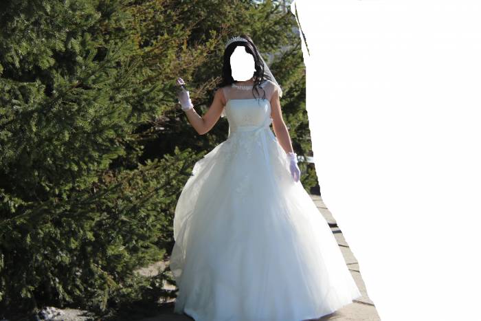 Продам свадебное платье, фотография 2