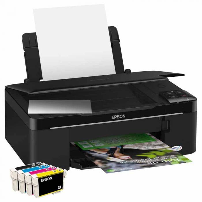 Продам принтер EPSON Stylus SX125 МФУ , фотография 1