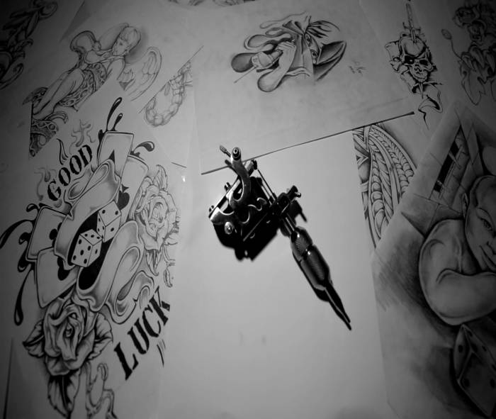 Тату Алматы, фотография 1