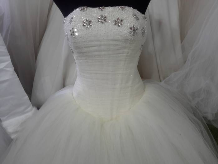 Свадебные платья , фотография 1