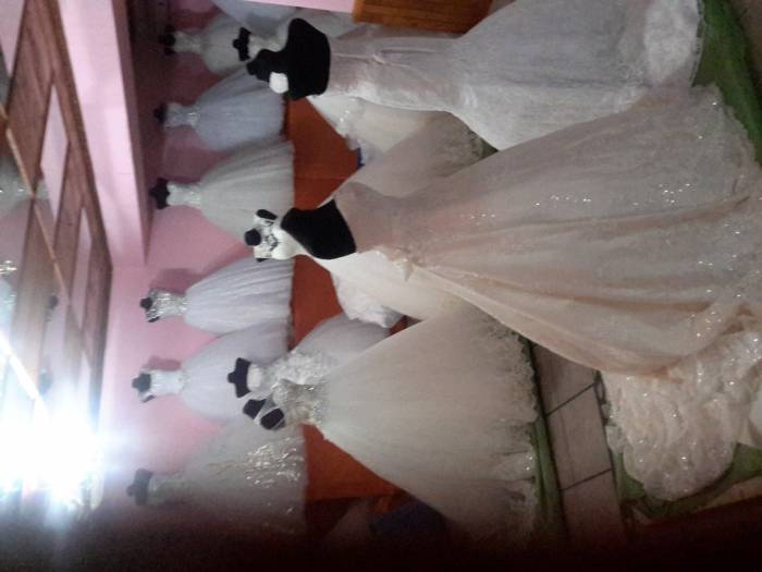 Свадебные платья , фотография 5