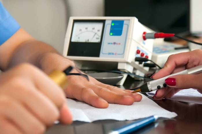 Вегето-резонансная диагностика (ВРТ), фотография 1