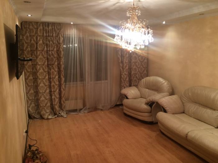 сдам квартиру на длительный срок, навои черепанова, фотография 2