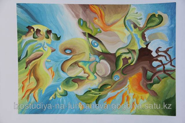 Изостудия для детей и взрослых, фотография 4