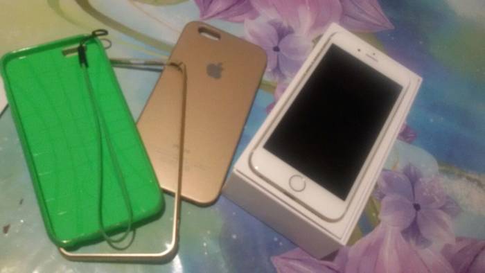 Apple iPhone 6, фотография 1