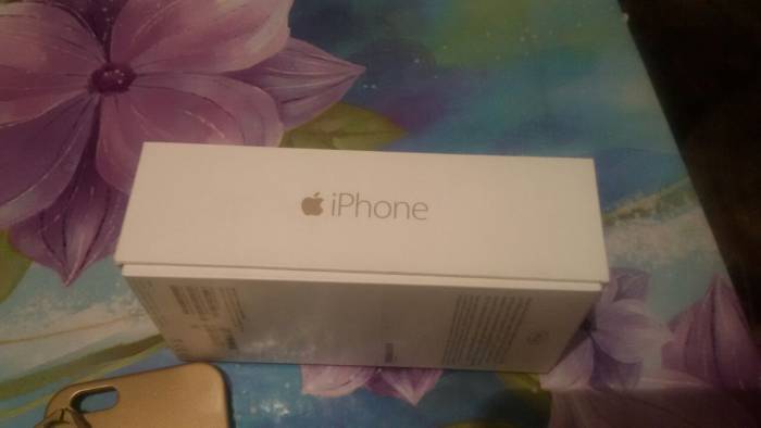Apple iPhone 6, фотография 2