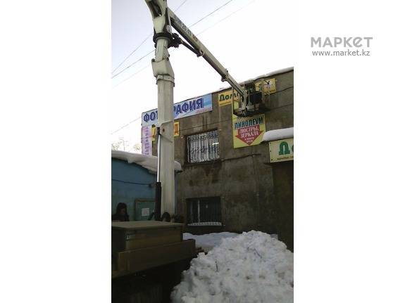 Услуги автовышки, фотография 1