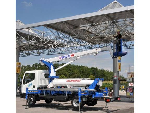 Услуги автовышки, фотография 2