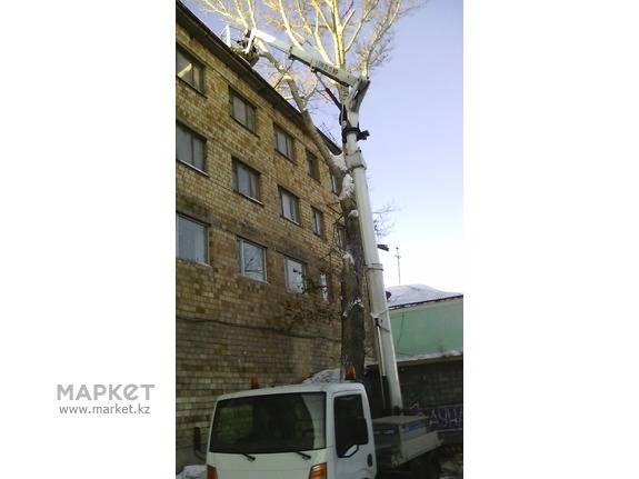 Услуги автовышки, фотография 3
