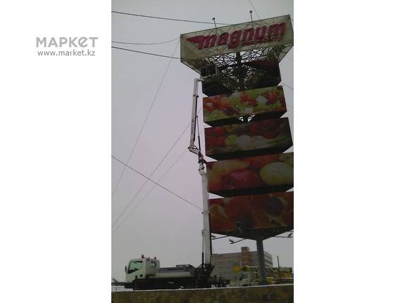 Услуги автовышки, фотография 5