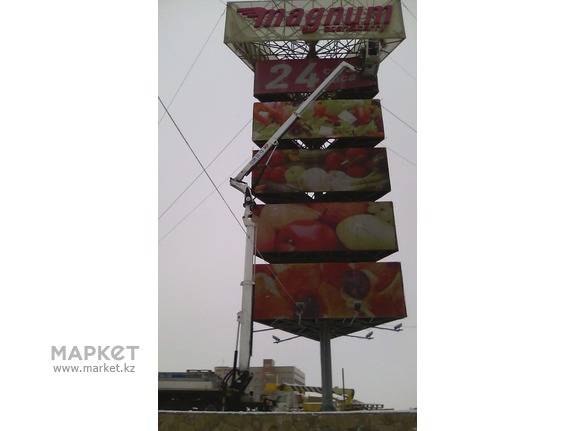 Услуги автовышки, фотография 6