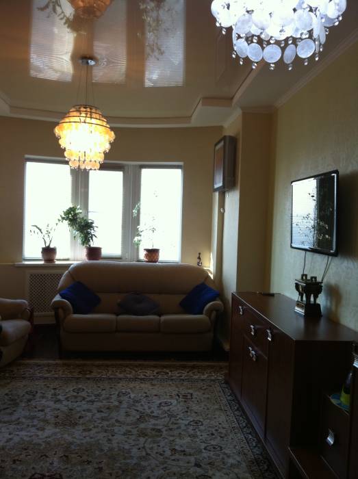 Шикарная 3 х комнатная квартира, ЖК Шахристан, Навои 208 Рыскулбекова, фотография 3