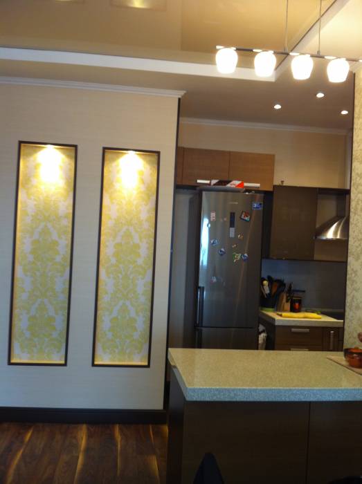 Шикарная 3 х комнатная квартира, ЖК Шахристан, Навои 208 Рыскулбекова, фотография 11