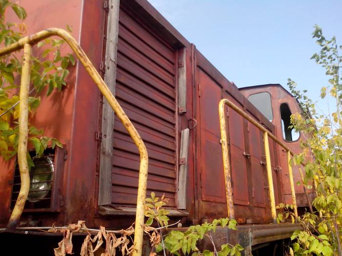 Продам тепловоз ТГМ4, ТГМ23Б, фотография 9