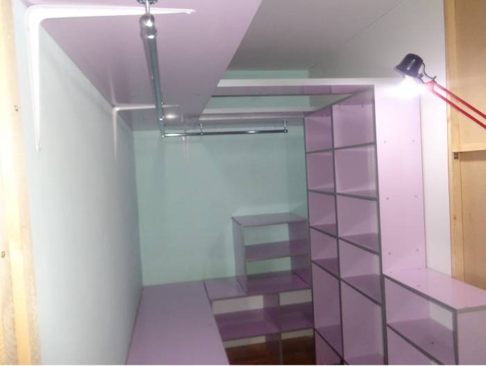 изготовление Гардеробных, фотография 1