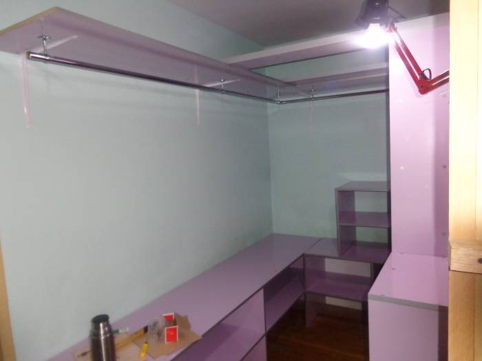 изготовление Гардеробных, фотография 3