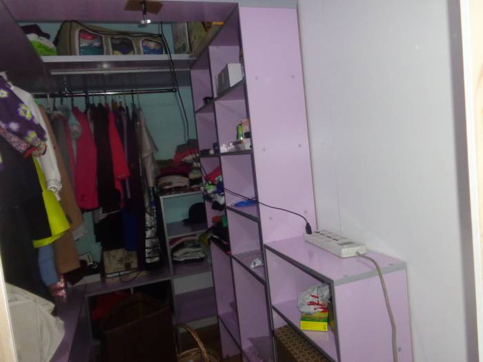 изготовление Гардеробных, фотография 5