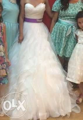 Продам свадебное платье, фотография 1