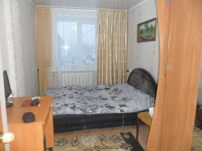 продам 3 х комнатную квартиру в бишкуле, фурманова 12, фотография 1