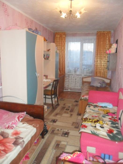 продам 3 х комнатную квартиру в бишкуле, фурманова 12, фотография 3