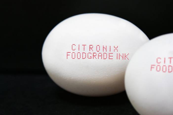 Маркировочное оборудование Citronix, фотография 6