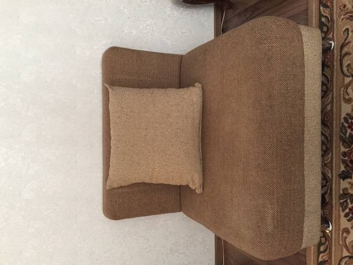 Продам диван и кресло. НЕДОРОГО. Торг., фотография 5