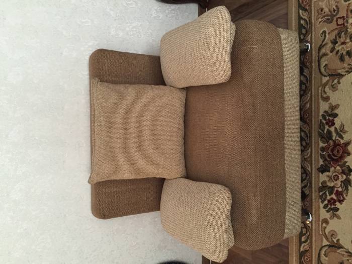 Продам диван и кресло. НЕДОРОГО. Торг., фотография 9