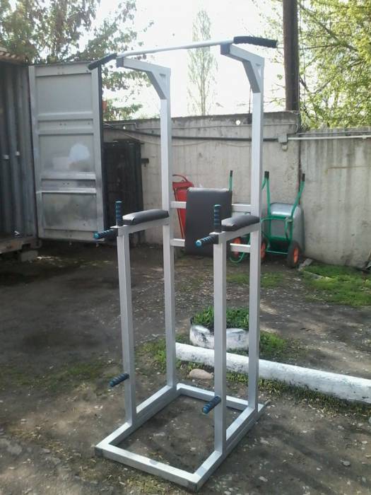 Турник брусья пресс, фотография 2