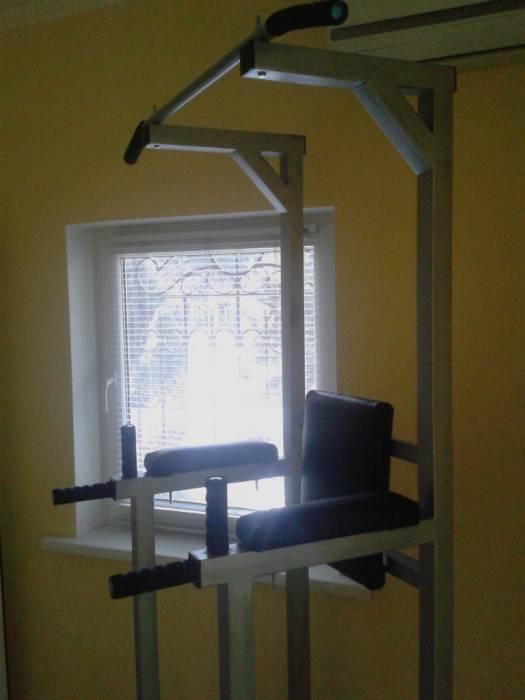 Турник брусья пресс, фотография 3