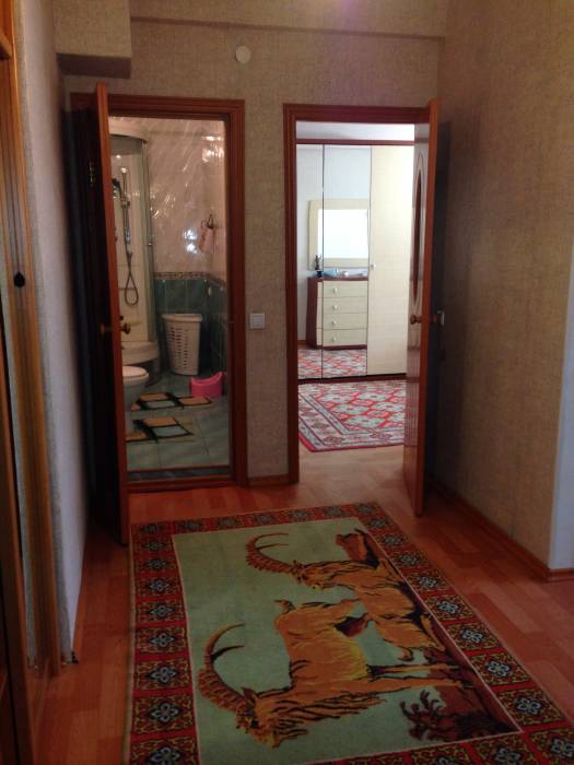 Сдам 2-х комн в ЖК Номад, Сыганак 10, фотография 1