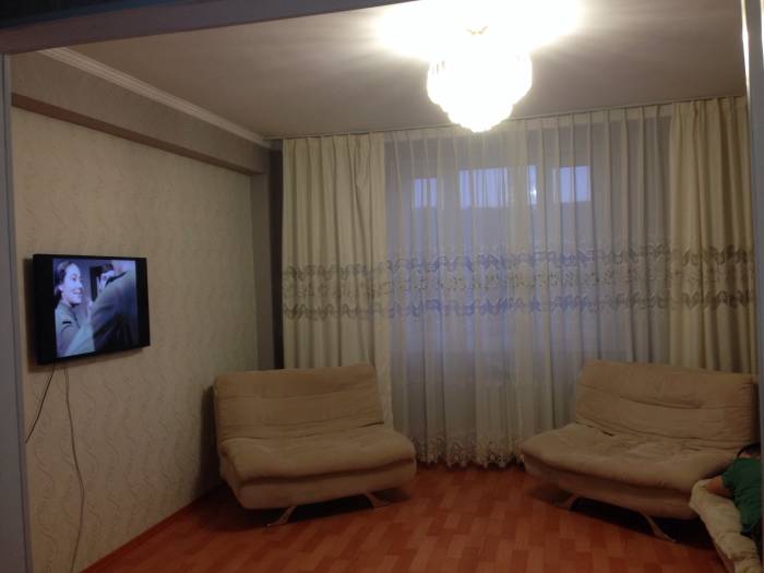 Сдам 2-х комн в ЖК Номад, Сыганак 10, фотография 5