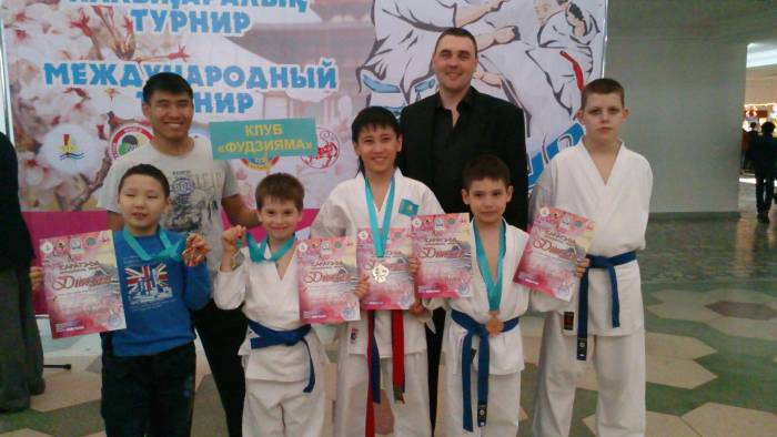 каратэ-до для детей, фотография 1