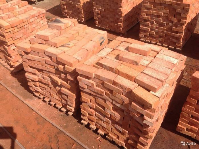 кирпич песок щебень глина баласт, фотография 1