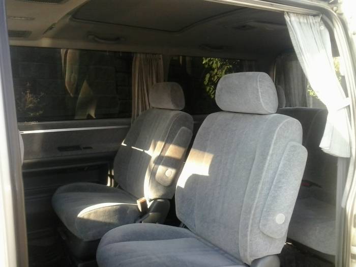 Пассажирские перевозки, фотография 3