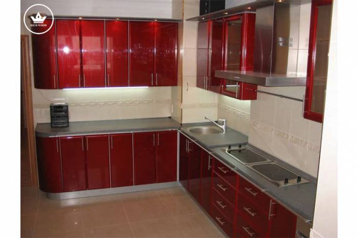 Кухни на заказ с 30% скидкой, фотография 1