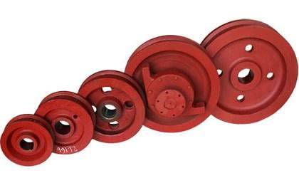 Продам колесо крановое К2Р-400/80, фотография 1