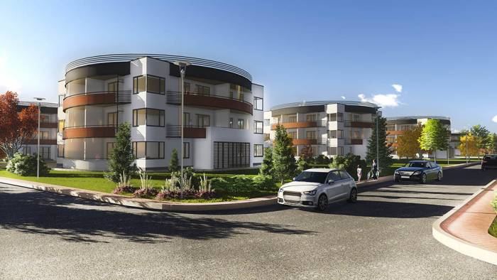 Новостройки и вторичная недвижимость в Оренбурге, фотография 1