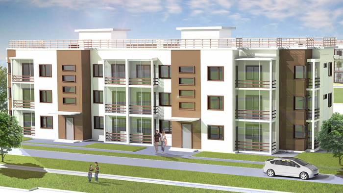 Новостройки и вторичная недвижимость в Оренбурге, фотография 4